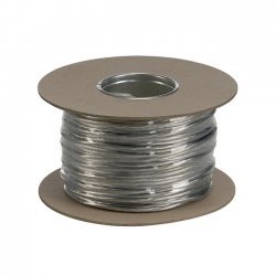 SLV 139004 Low Voltage Wire Insulated 4mm 100m 12v System