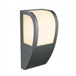 SLV 227176 Keras ELT Outdoor Ceiling & Wall Light Anthracite