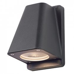 SLV 227195 Wallyx GU10 Outdoor Wall Light Anthracite