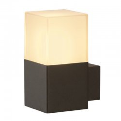 SLV 231205 Outdoor Wall Light in Anthracite