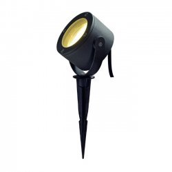 SLV 231525 Sitra 360 Spike Outdoor Ground Light Anthracite
