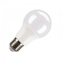 SLV A60 E27 white LED light, 9W 2700K CRI90 220°  - 1005301