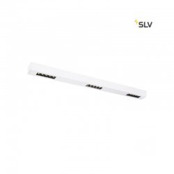 SLV Q-LINE CL, LED Indoor surface-mounted ceiling light, 1m, BAP, white, 4000K 1000688