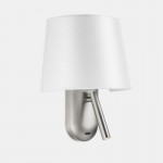 LEDSC4 SCREEN wall light with shade 05-7976-81-EL