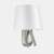 LEDSC4 SCREEN wall light with shade 05-7976-81-EL
