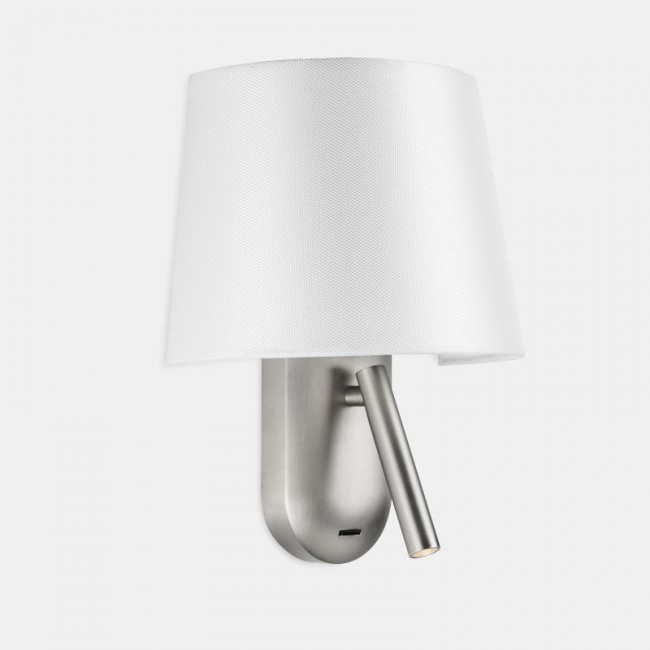 LEDSC4 SCREEN wall light with shade 05-7976-81-EL