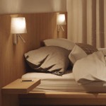 LEDSC4 SCREEN wall light with shade 05-7976-81-EL