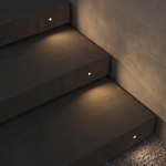 Senya 40mm Recessed uplighting PX-0370-NEG