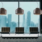 Sillux Abside Pendant light