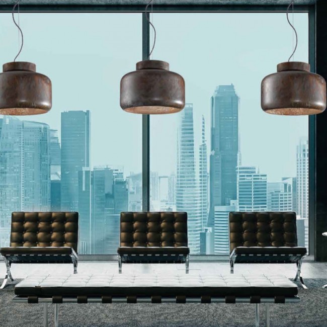 Sillux Abside Pendant light