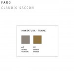 SILLUX FARO SINGLE PENDANT LIGHT SP7/302