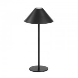 Sirina portable USB LED outdoor table lamp PX-0566-NEG