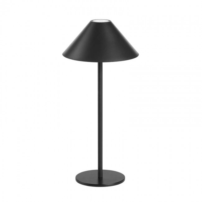 Sirina portable USB LED outdoor table lamp PX-0566-NEG