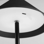 Sirina portable USB LED outdoor table lamp PX-0566-NEG