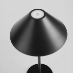 Sirina portable USB LED outdoor table lamp PX-0566-NEG