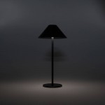 Sirina portable USB LED outdoor table lamp PX-0566-NEG