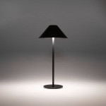 Sirina portable USB LED outdoor table lamp PX-0566-NEG
