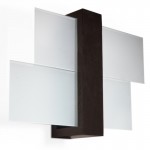 Sollux Wall lamp Feniks Wenge