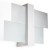Sollux Wall lamp Feniks White