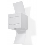 Sollux Wall lamp LORETO white