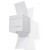 Sollux Wall lamp LORETO white