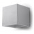Sollux Wall lamp Quad 1 Grey