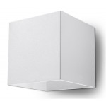 Sollux Wall lamp Quad 1 White