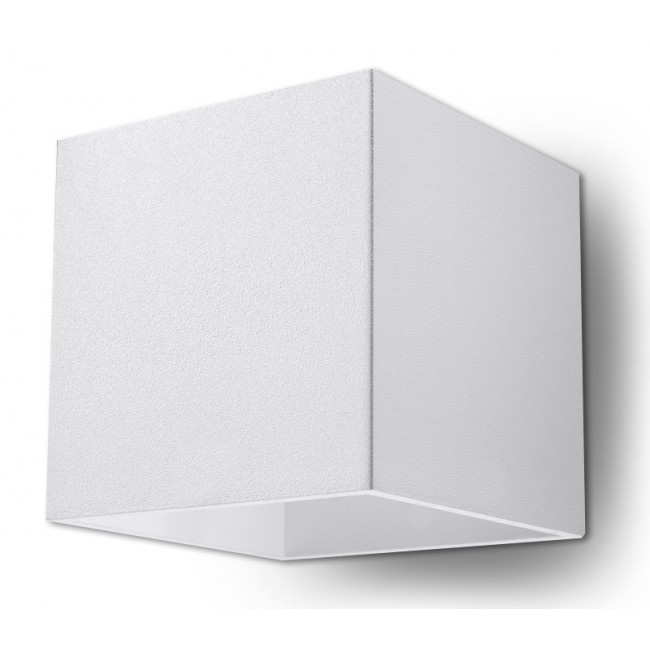 Sollux Wall lamp Quad 1 White