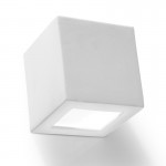 Sollux Wall lamp ceramic LEO