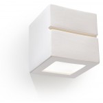 Sollux Wall lamp ceramic LEO LINE