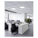 FORLIGHT Square 40W 4000K LED Panel - TC-0170-BLA FORLIGHT Square 40.9W 4000K LED Panel - TC-0170-BLA