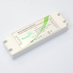 TEUCER 60w Mains Dimmable TRIAC LED Driver LDD-60/24