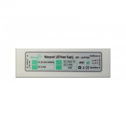 TEUCER LED Driver 10w Constant Voltage LD-IP10/24