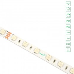 TEUCER RGBW LED Strip 17.3 watts/m IP20 LST-4RGBW