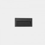 LEDS-C4 Tiny recessed wall light 05-E146-Z5-CL