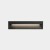 LEDSC4 Tiny recessed wall light 05-E147-Z5-CL