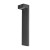 FORLIGHT TOP SOLAR IP44 3W LED OUTDOOR BOLLARD LIGHT 800MM