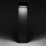 FORLIGHT TOP IP44 3W LED OUTDOOR BOLLARD LIGHT 800MM