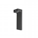 FORLIGHT TOP OUTDOOR 3W LED BOLLARD LIGHT IP44 URBAN GREY