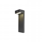 FORLIGHT TOP OUTDOOR 3W LED BOLLARD LIGHT IP44 URBAN GREY