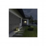 FORLIGHT TOP IP44 3W LED OUTDOOR BOLLARD LIGHT 800MM