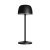 Treta portable USB outdoor CCT LED table lamp PX-0564-NEG