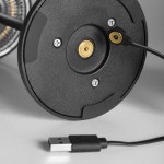Treta portable USB outdoor CCT LED table lamp PX-0565-NEG