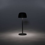 Treta portable USB outdoor CCT LED table lamp PX-0564-NEG