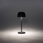 Treta portable USB outdoor CCT LED table lamp PX-0564-NEG