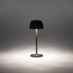 Treta portable USB outdoor CCT LED table lamp PX-0564-NEG