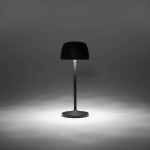 Treta portable USB outdoor CCT LED table lamp PX-0564-NEG