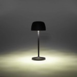 Treta portable USB outdoor CCT LED table lamp PX-0564-NEG