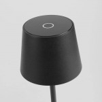 Treta portable USB outdoor CCT LED table lamp PX-0565-NEG
