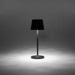 Treta portable USB outdoor CCT LED table lamp PX-0565-NEG